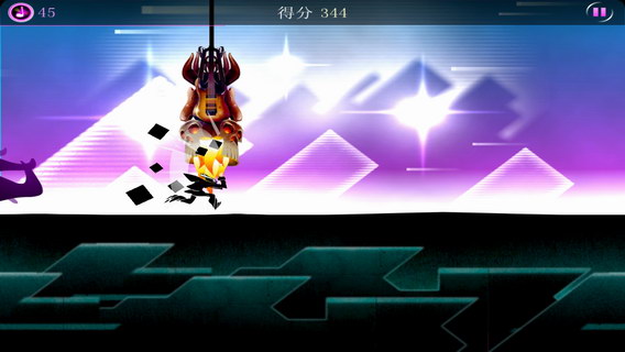 音乐达人玩跑酷Song Rush