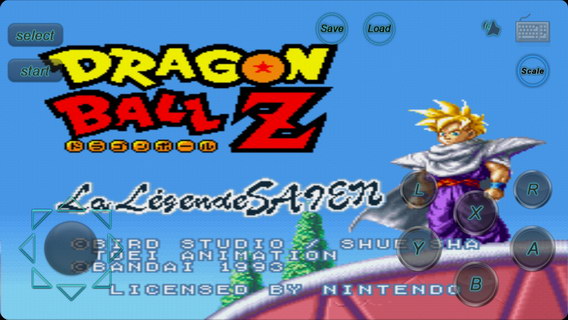 龙珠格斗 Dragon Ball Z