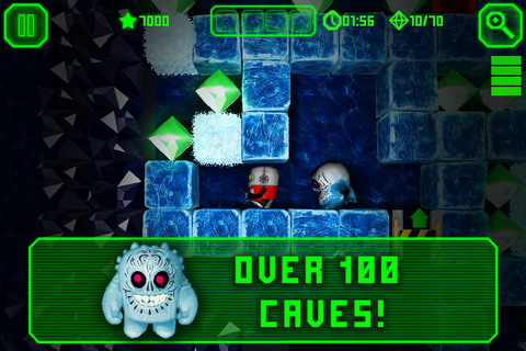 钻石小子XL HD：Boulder Dash-XL