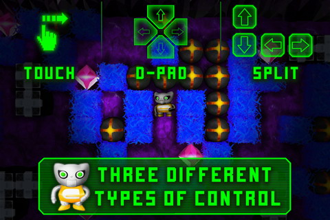 钻石小子XL HD：Boulder Dash-XL