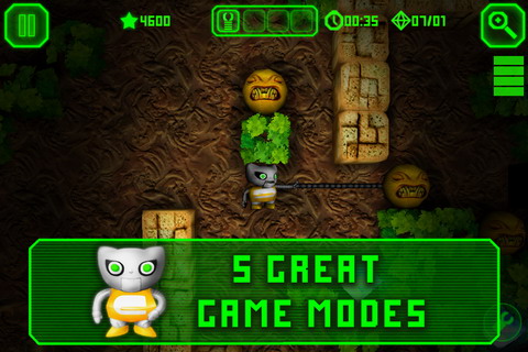 钻石小子XL HD：Boulder Dash-XL