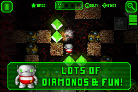 钻石小子XL HD：Boulder Dash-XL