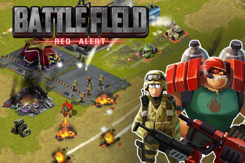 战地：红色警戒：Battle Alert - Red Uprising