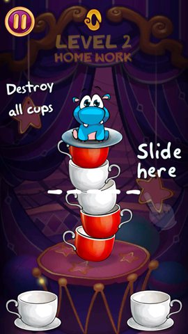 天空杯：Sky Cups