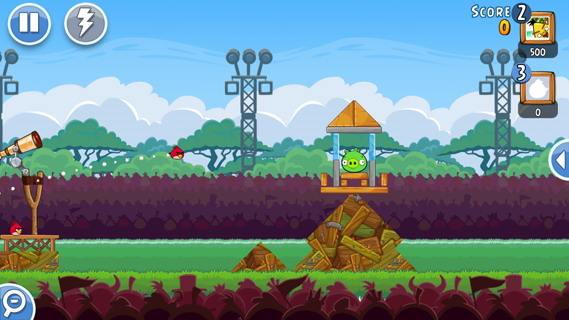 愤怒的小鸟 朋友版：Angry Birds Friends