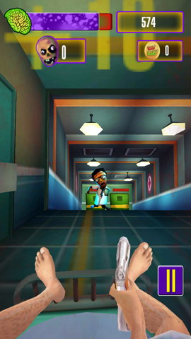 僵尸吃了我的医生：Zombies Ate My Doctor