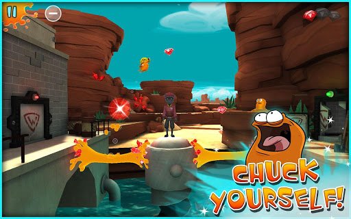 矿工恰克 HD:Chuck the Muck