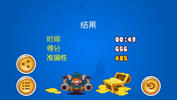 地精的攻击