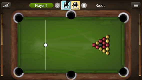 在线桌球巡回赛:Pool Live Tour