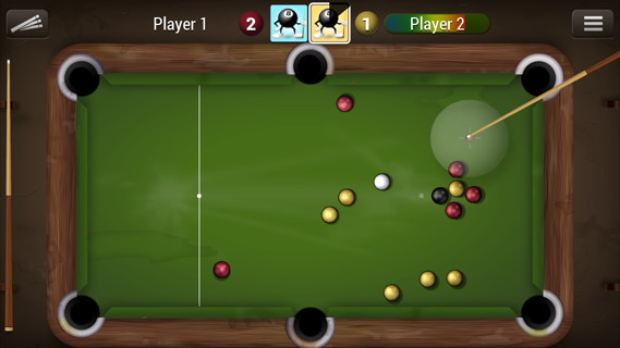 在线桌球巡回赛:Pool Live Tour