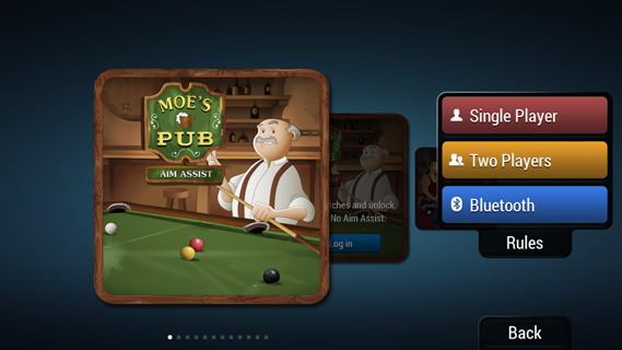 在线桌球巡回赛:Pool Live Tour