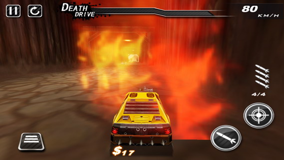 亡命驾驶：Death Drive