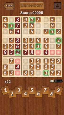 数独大师：Sudoku Master