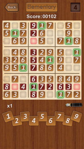 数独大师：Sudoku Master