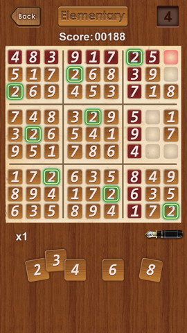 数独大师：Sudoku Master