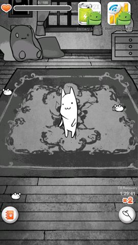 僵尸猫末日