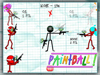 火柴人枪战:Gun Fu: Stickman Edition