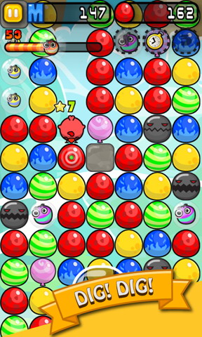 蛋碎鸟:Birds Break Eggs