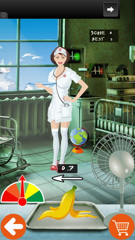 邪恶的投掷:Wicked Chicks