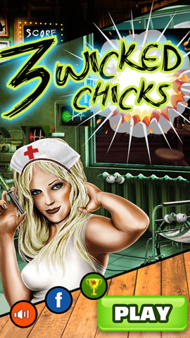 邪恶的投掷:Wicked Chicks