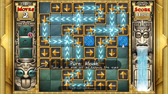 阿兹特克的谜题:Aztec Puzzle