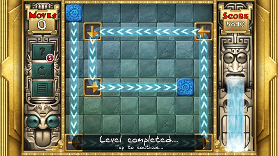 阿兹特克的谜题:Aztec Puzzle