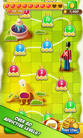 疯狂玩具:Toy Mania