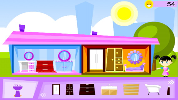 我的玩偶之家:My Doll House Game