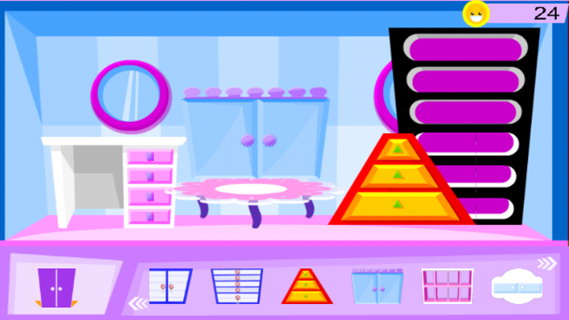 我的玩偶之家:My Doll House Game