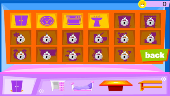 我的玩偶之家:My Doll House Game