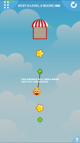 重力橙子2:gravity orange 2