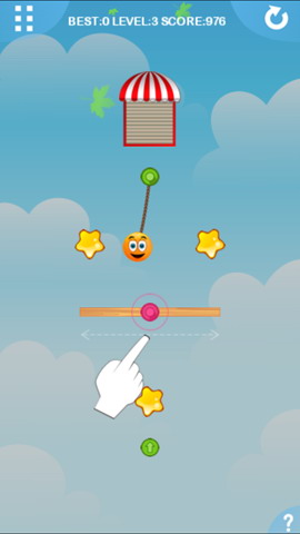 重力橙子2:gravity orange 2