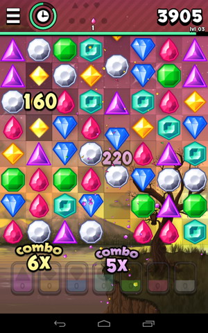 宝石消除2:Jewels 2