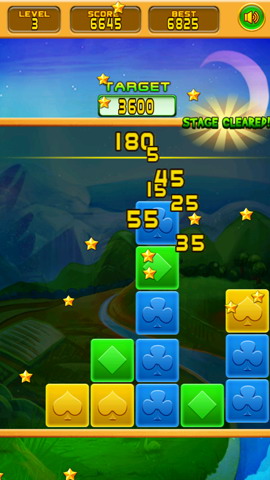 粉碎星星:Crush Star