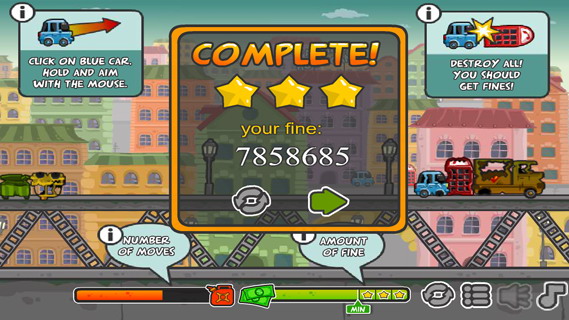 暴力停车2：Parking Violence 2