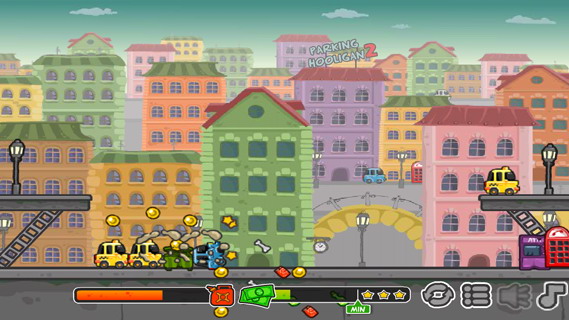 暴力停车2：Parking Violence 2
