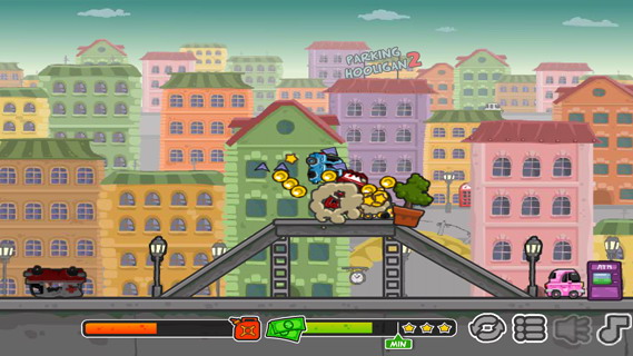 暴力停车2：Parking Violence 2