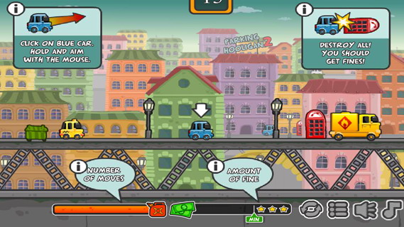 暴力停车2：Parking Violence 2