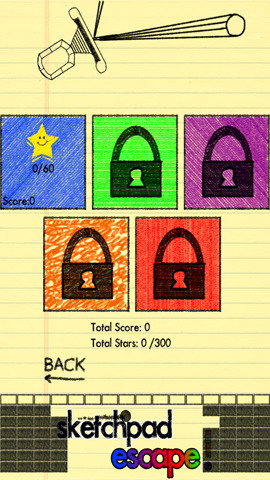 画板逃生:Sketchpad Escape