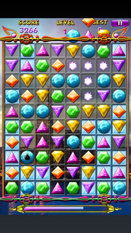 宝石对对碰3:Jewel Match 3