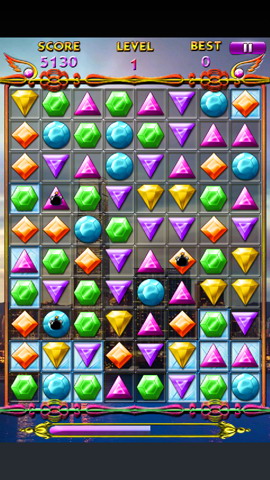 宝石对对碰3:Jewel Match 3