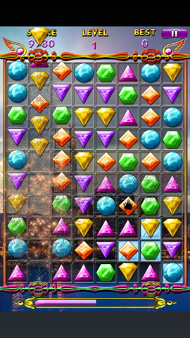 宝石对对碰3:Jewel Match 3