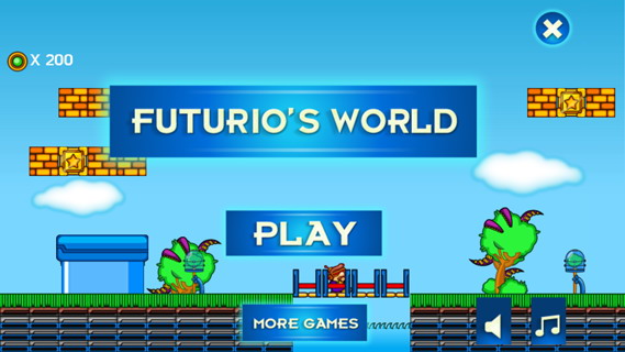 福里奥世界:Futurios World