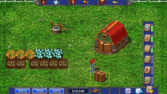 奇幻农场:Fantastic Farm