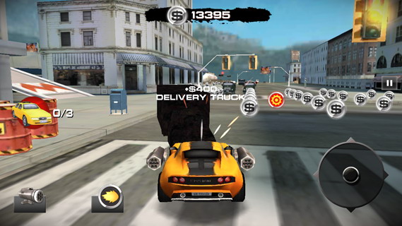 火爆竞速：碰撞与燃烧:Burnin\\\' Rubber Crash n\\\' Burn