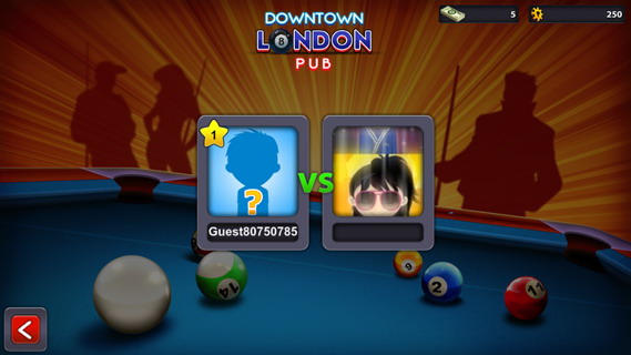 8球台球：8 Ball Pool