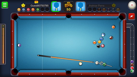 8球台球：8 Ball Pool