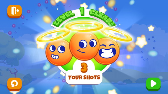 弹射桔：Halos Fun