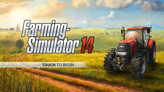 模拟农场14:Farming Simulator 14