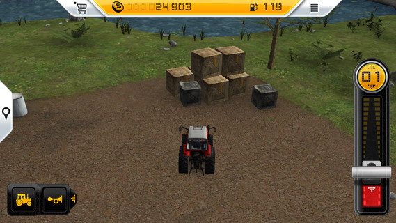 模拟农场14:Farming Simulator 14